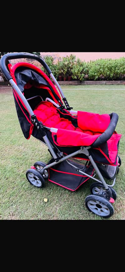 Baby stroller