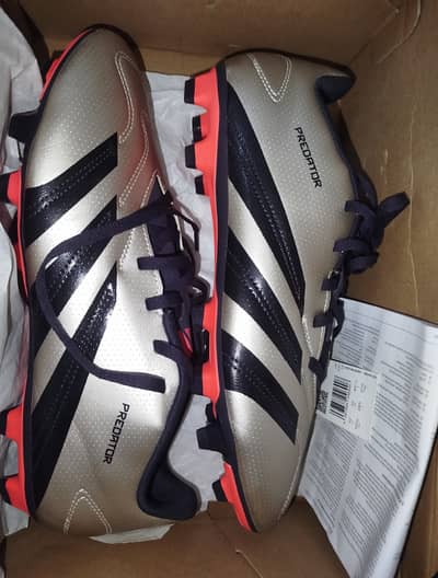 ORIGINAL adidas predator league FG, vivid horizon pack
