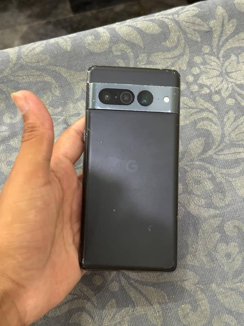Google Pixel 7 Pro 0