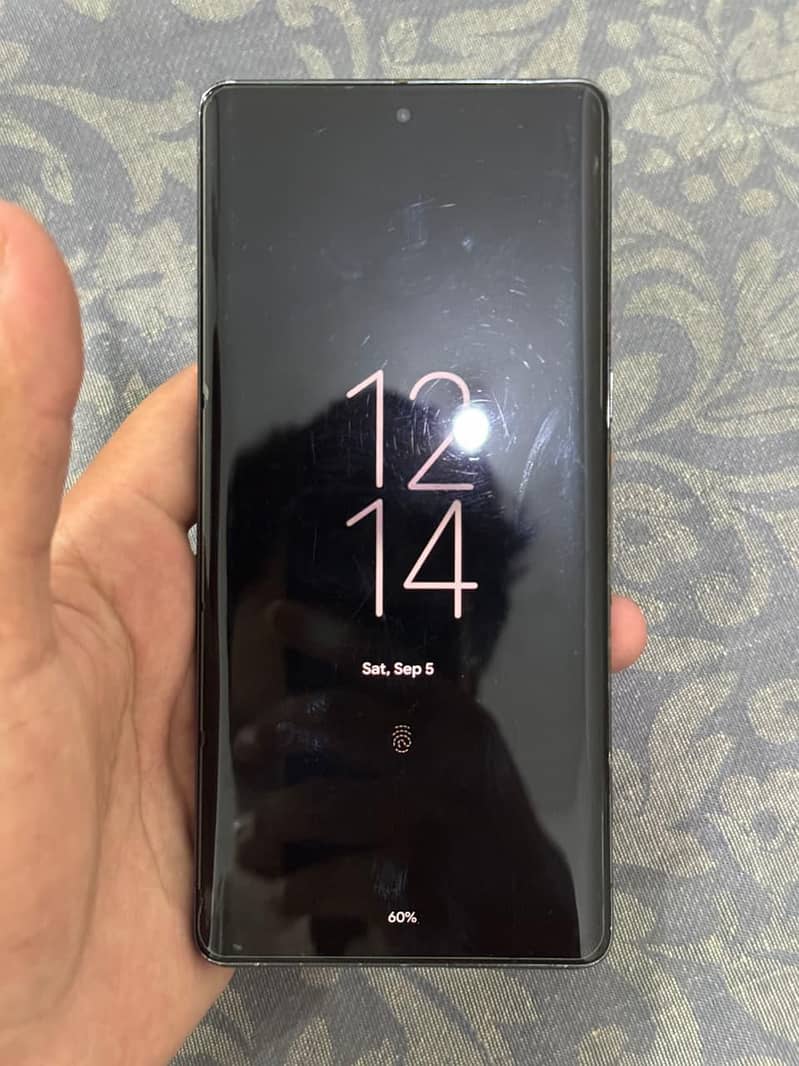 Google Pixel 7 Pro 4