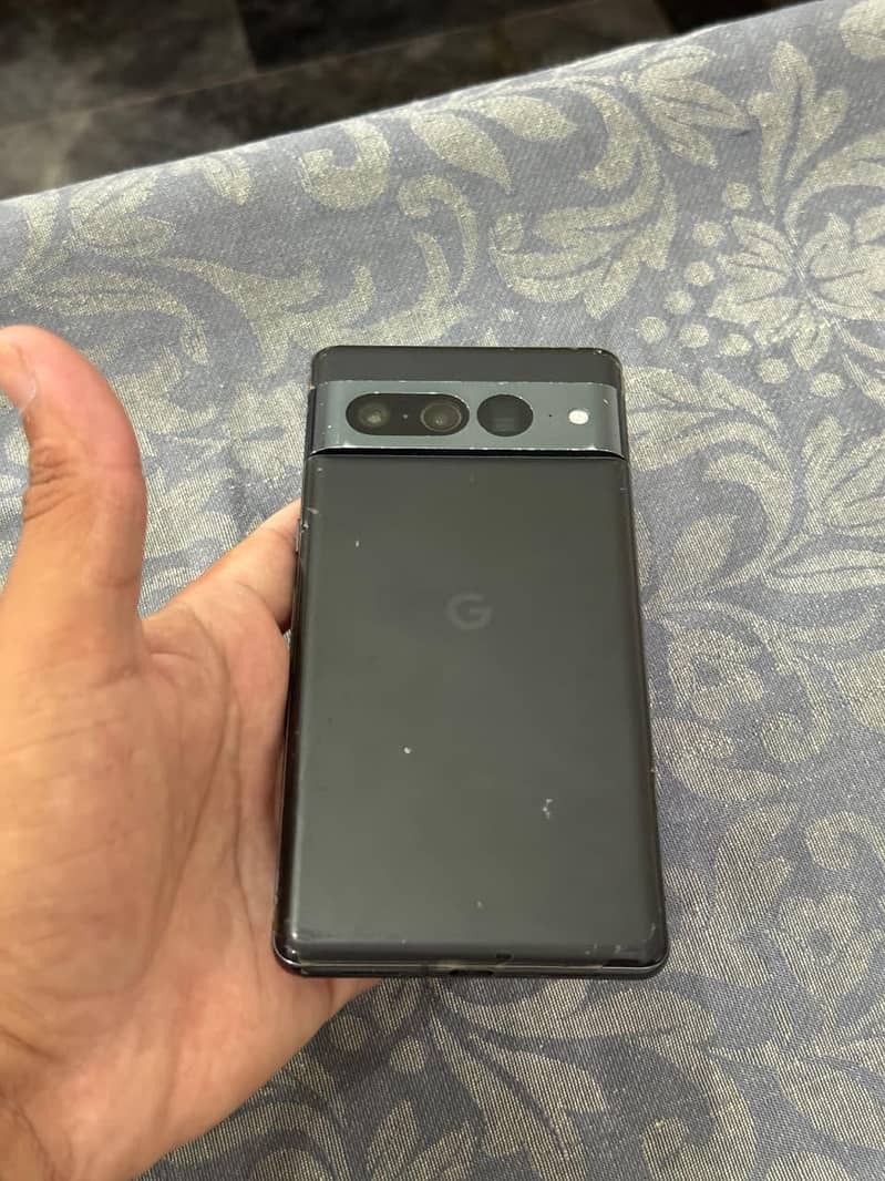 Google Pixel 7 Pro 8