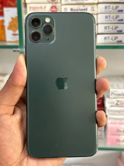Apple iPhone 11 Pro Max 256gb 322/5844099