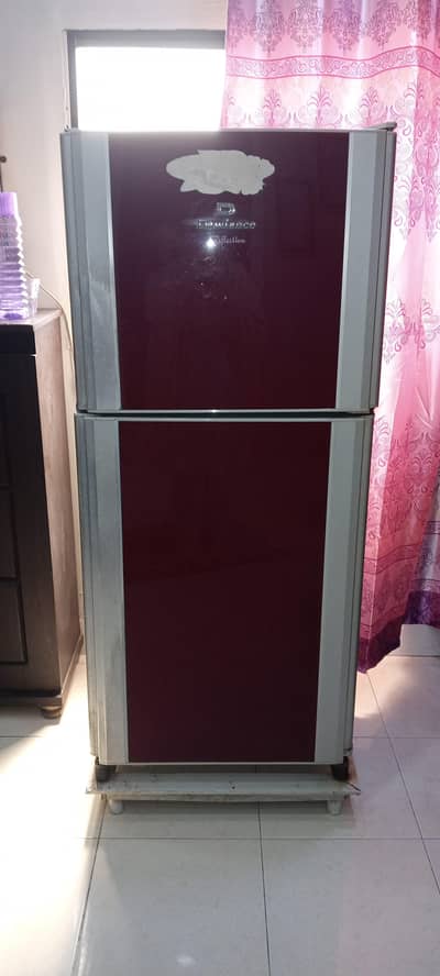 Dawlance Reflection Double Door Fridge – Cooling 10/10 (Used)