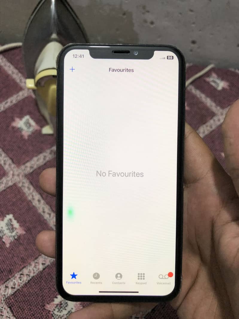 Apple iPhone X 3