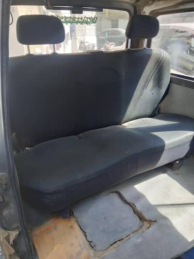 SUZUKI EVERY SEATS ARE AVAILABLE