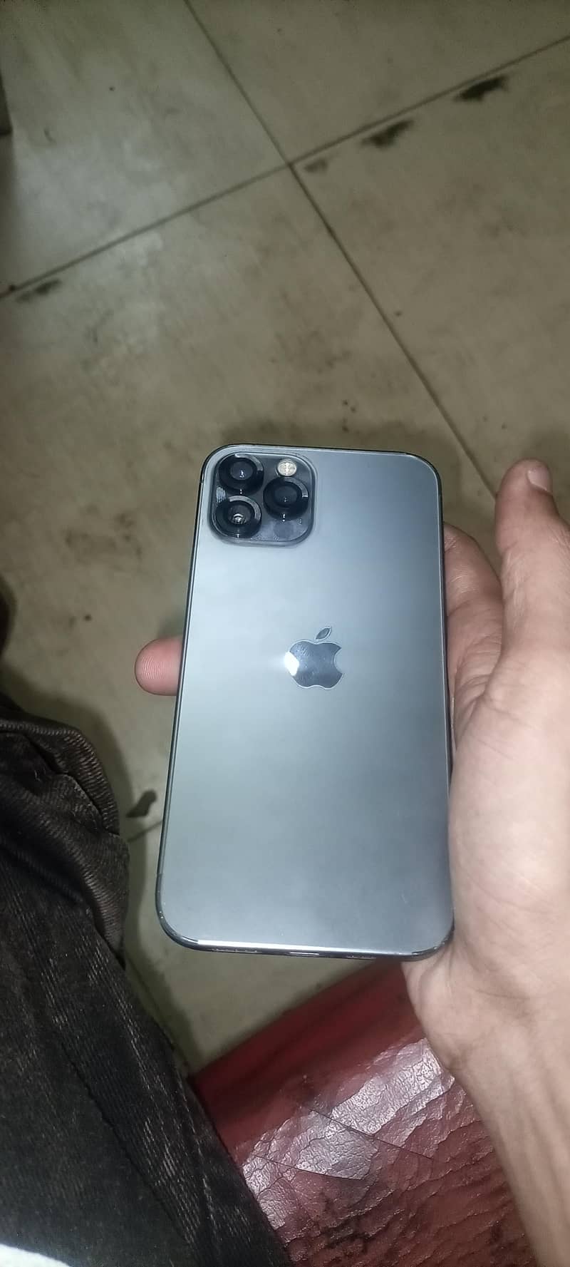 Apple iPhone 12 Pro 5