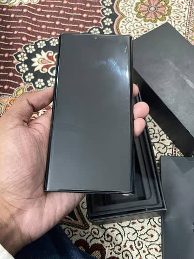 Samsung Note 10 Plus PTA Approved