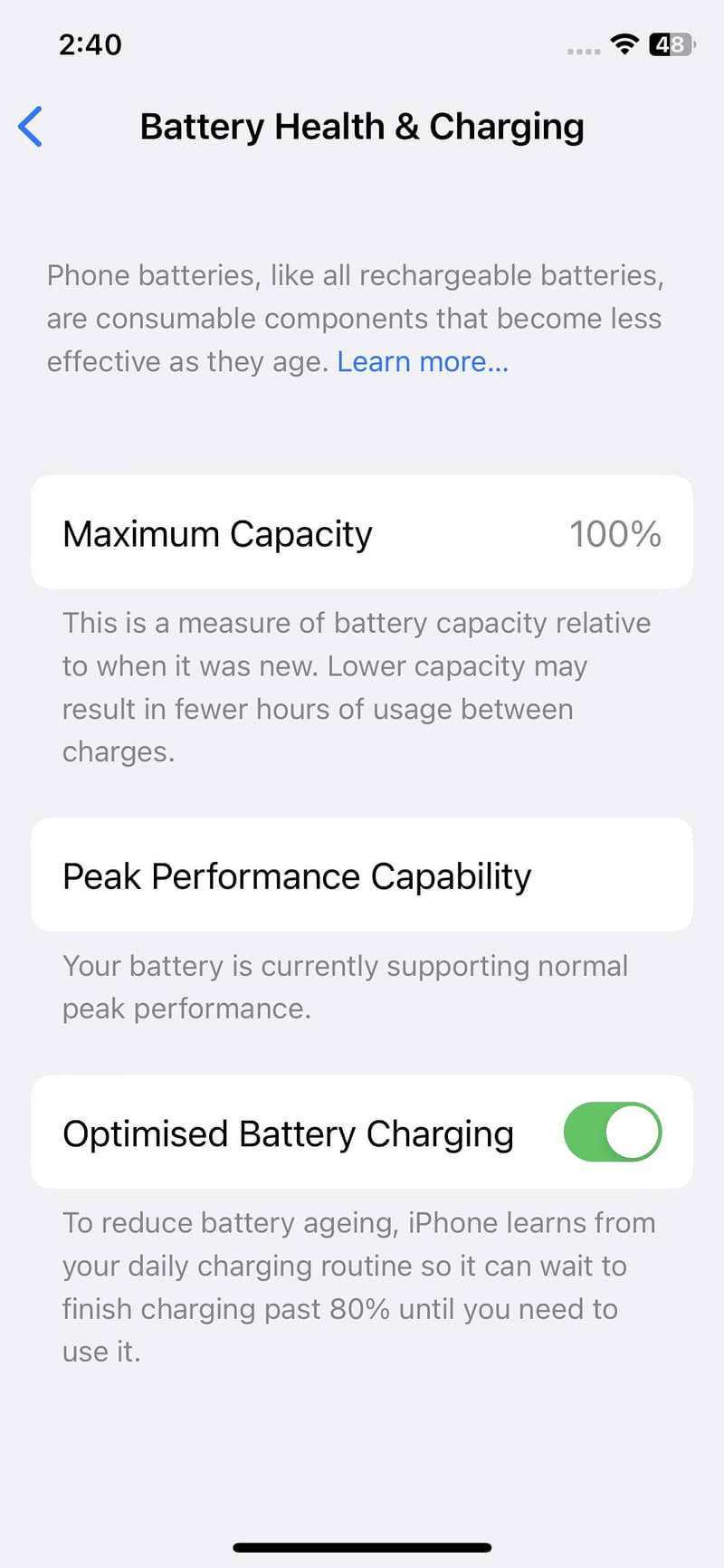 Apple iPhone X 2