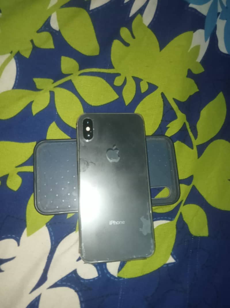Apple iPhone X 7