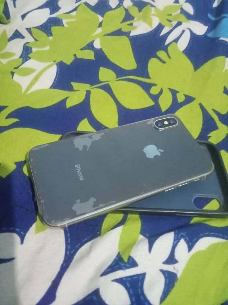 Apple iPhone X 8