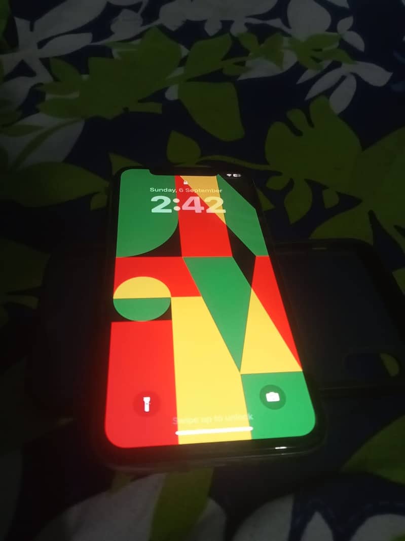 Apple iPhone X 9