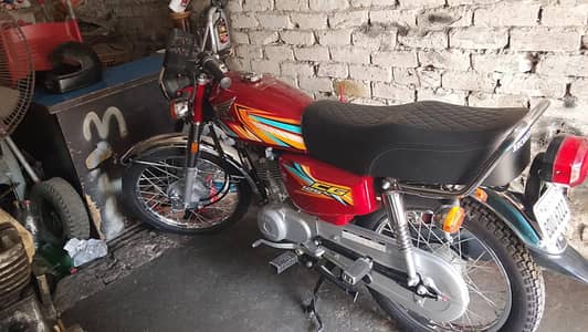 Honda 125new 2026model