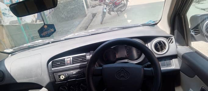 Changan Karvaan 2021
