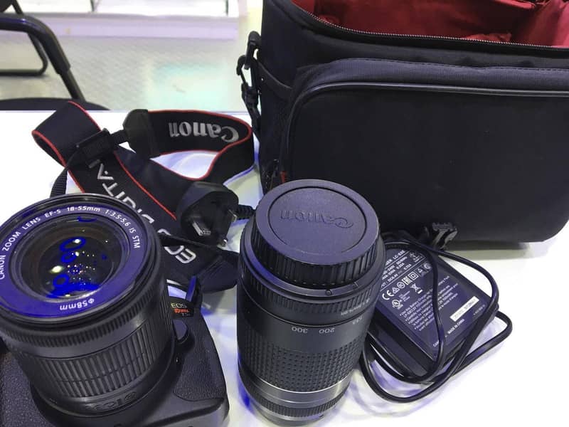 Canon eos T5i 2
