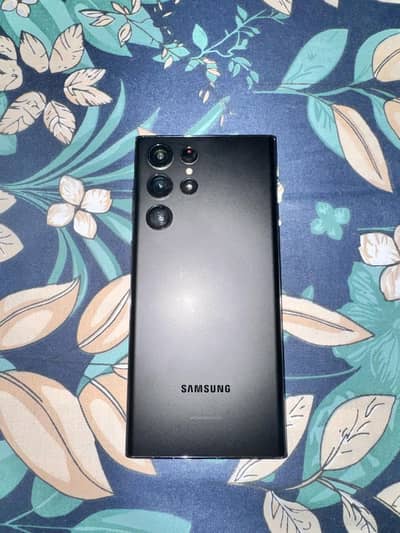 Samsung Mobile S22 Ultra