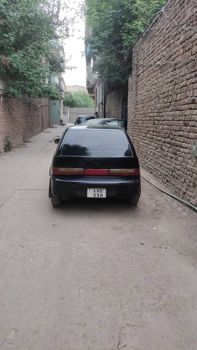 Suzuki Cultus 2000