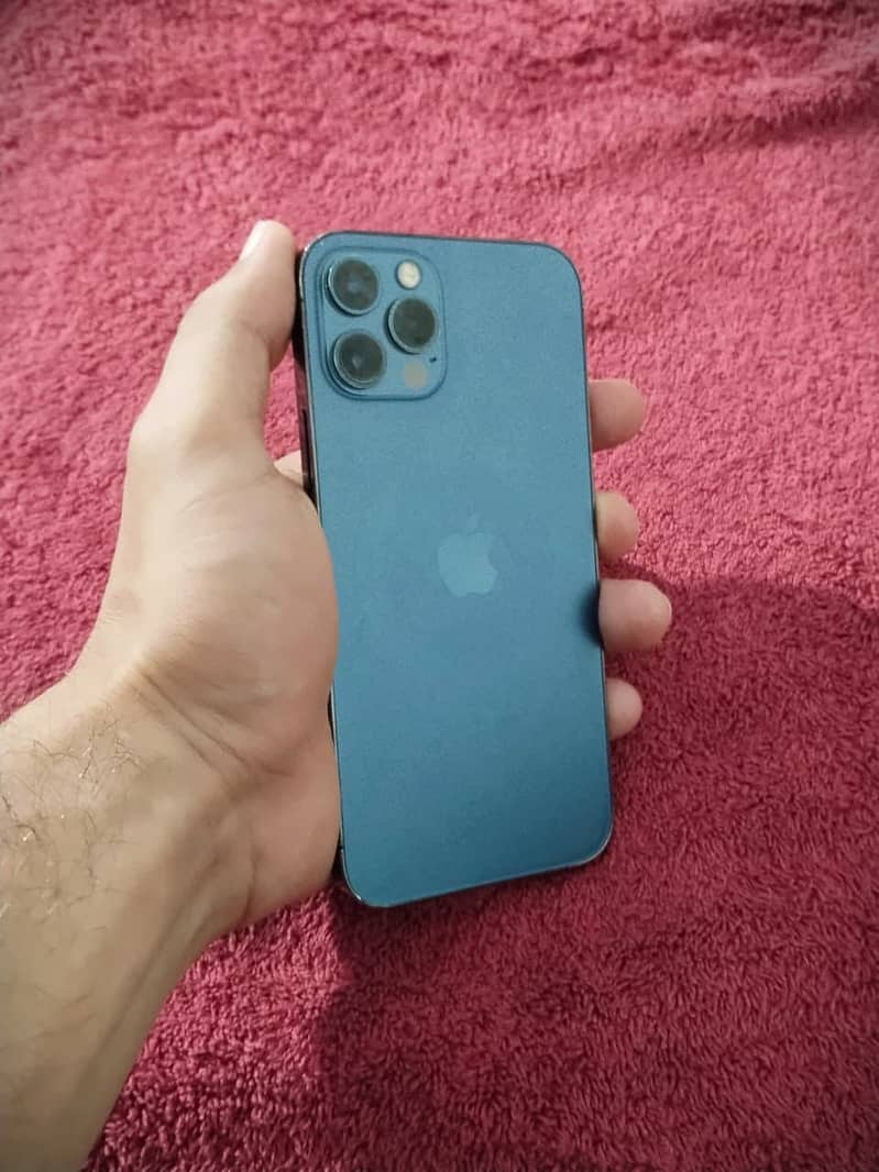 Apple iPhone 12 Pro 2