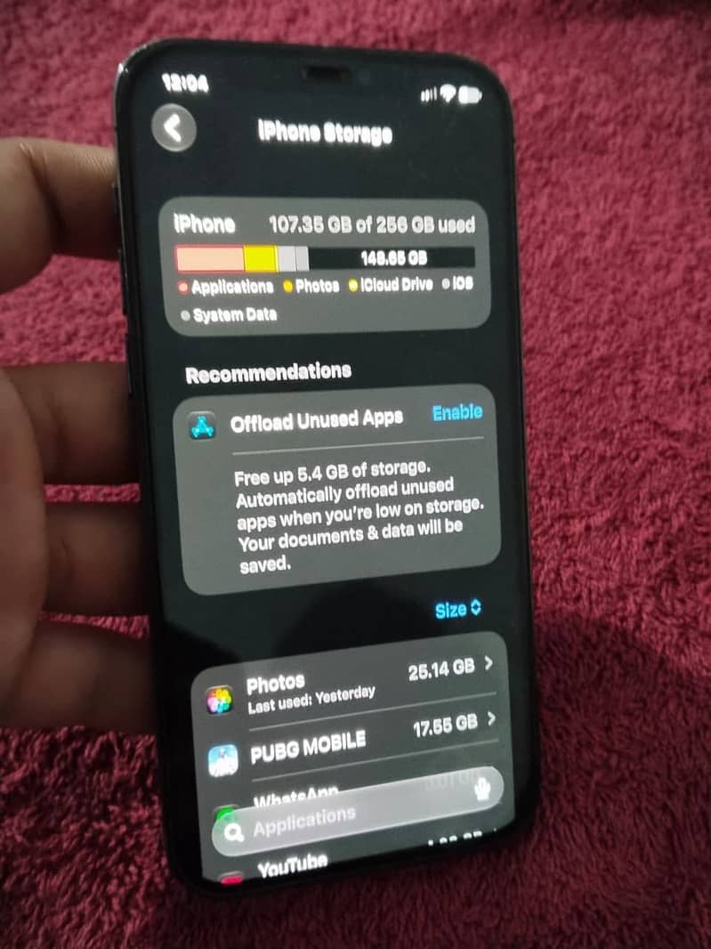 Apple iPhone 12 Pro 6
