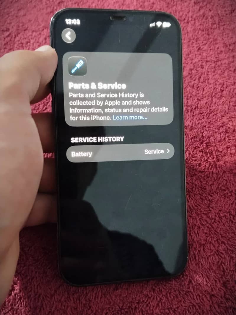 Apple iPhone 12 Pro 7