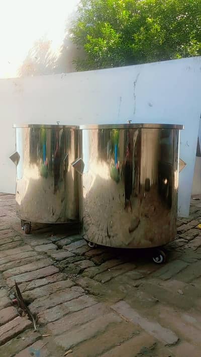 storage tunki ss 100kg
