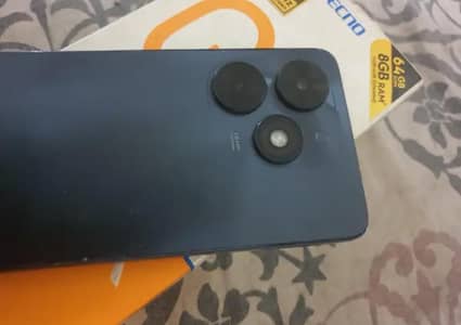 Tecno Spark Go