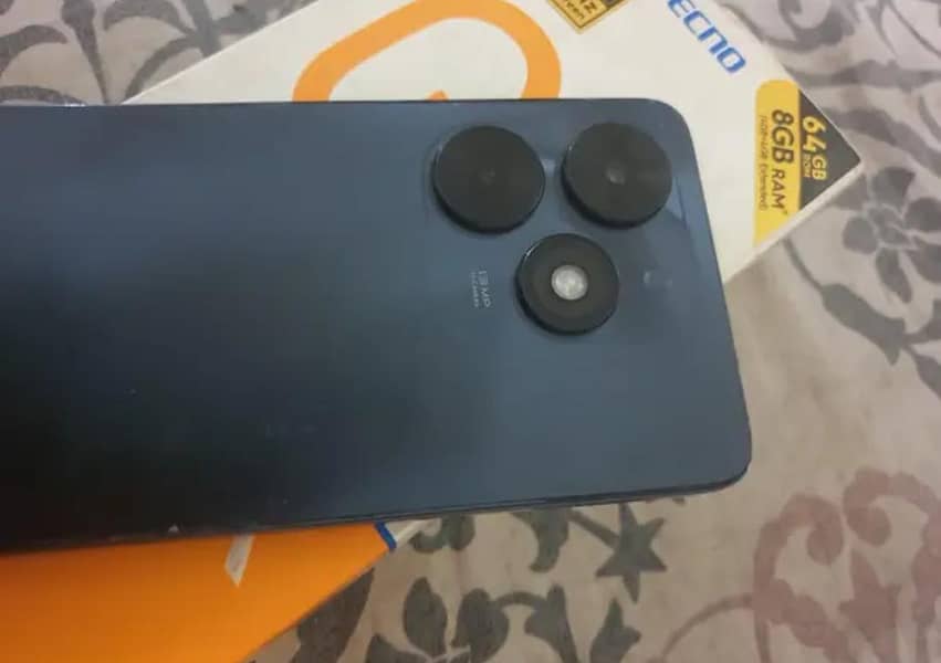 Tecno Spark Go 0