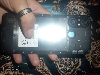Itel A49