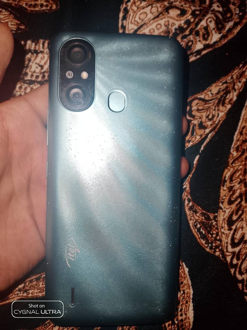 Itel A49 6