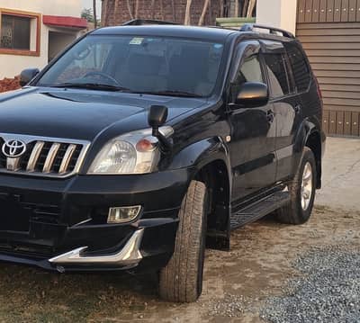 Toyota Prado 2007