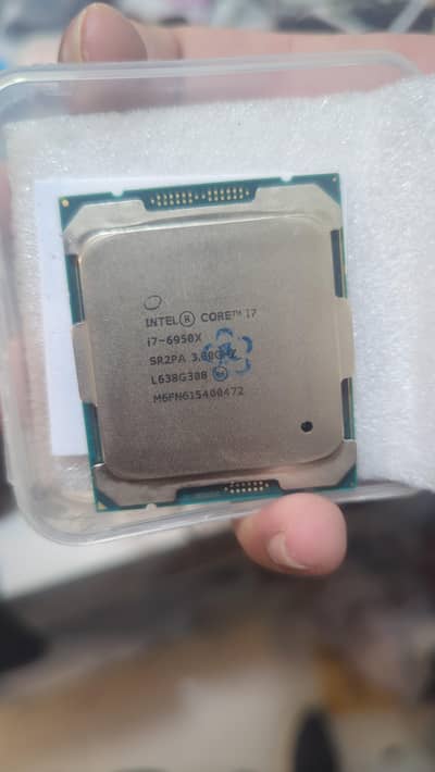 core i7 6950x