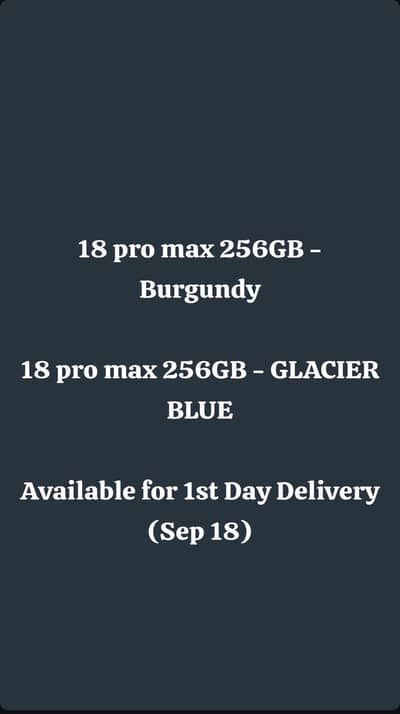 Apple iPhone 18 Pro Max