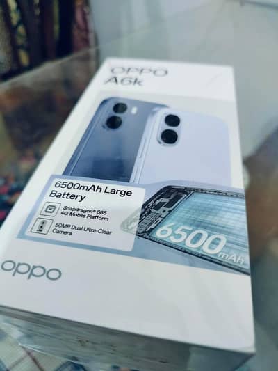 OPPO A6k