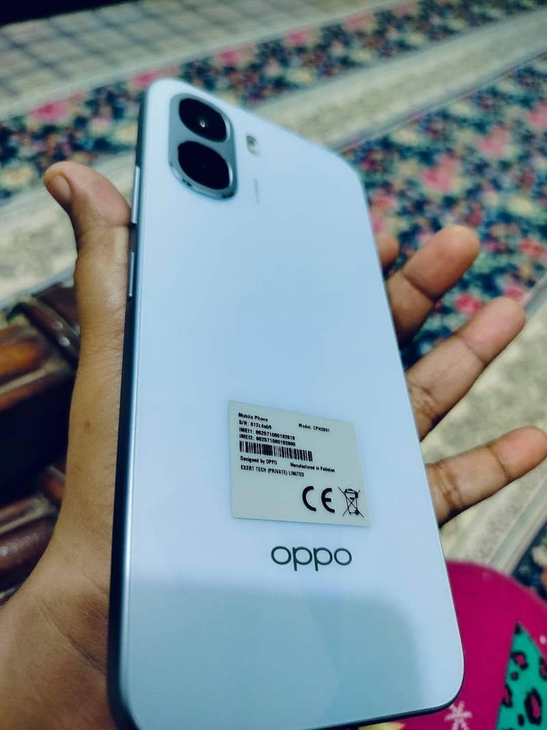 OPPO A6k 6