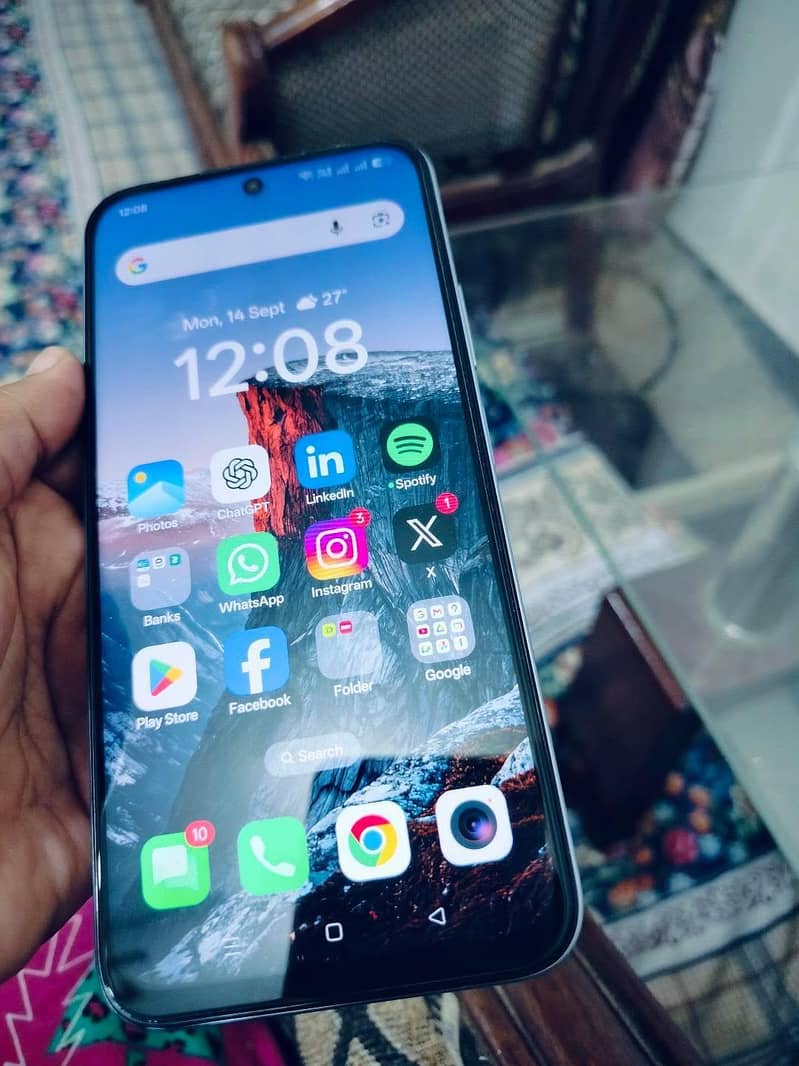 OPPO A6k 7