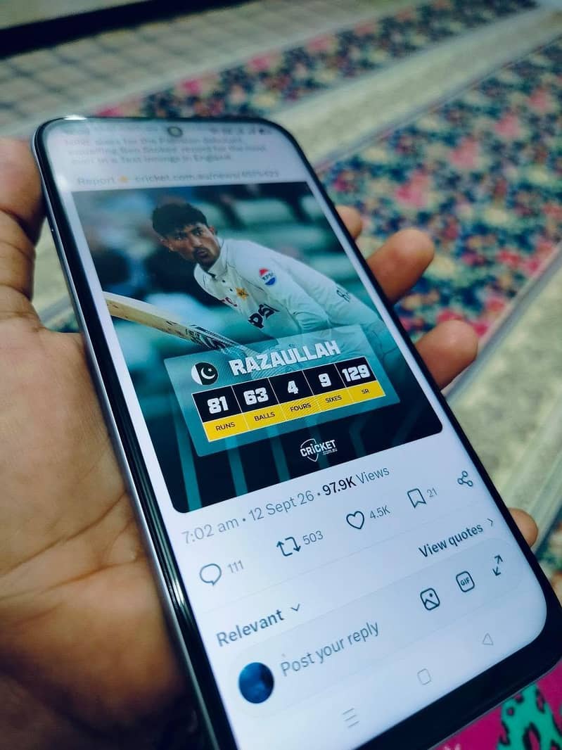 OPPO A6k 8