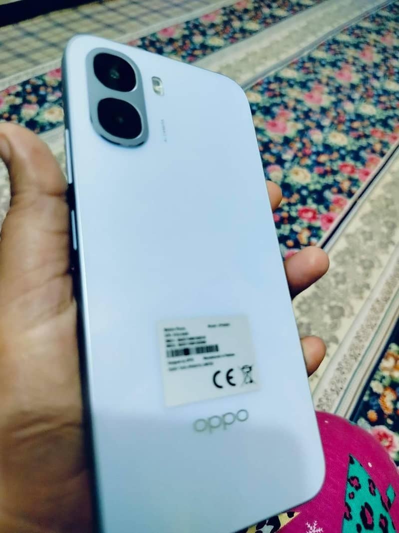 OPPO A6k 10