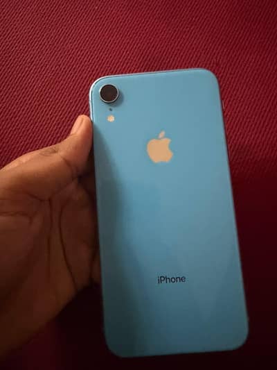 Apple iPhone XR