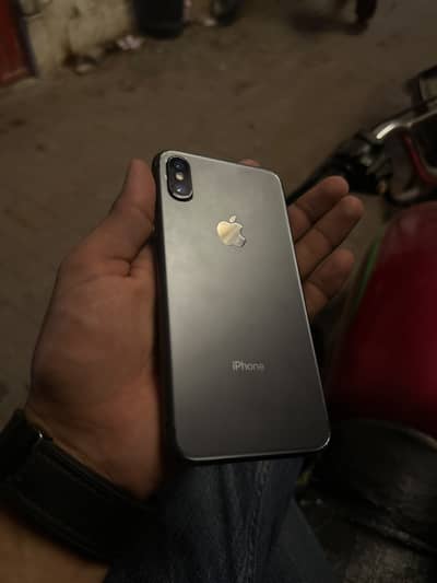 Apple iPhone X PTA APPROVED