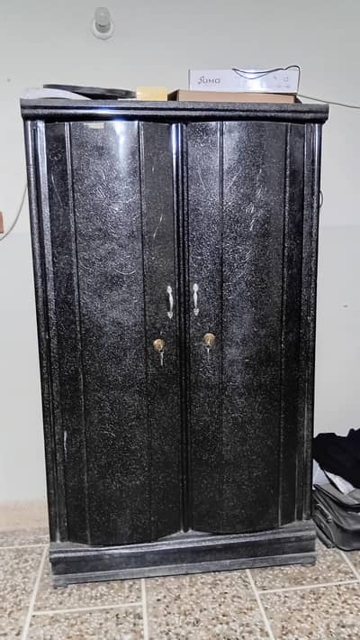 Iron Wardrobe
