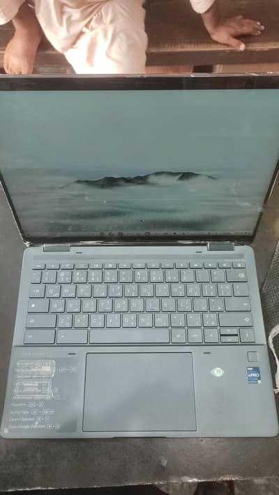 hp elite dragonfly Chromebook i7 12th 32+512