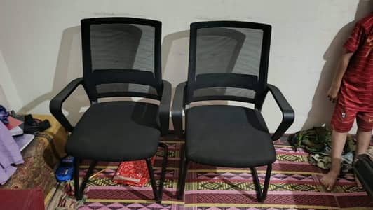 Chairs Pair