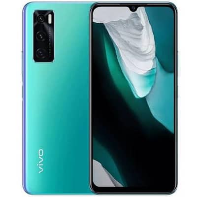 Vivo V20 SE with box