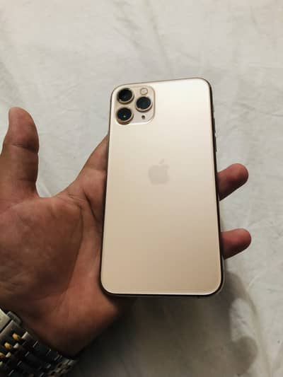 iPhone 11 Pro pta approved dual sim 256gb