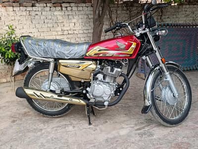 Honda Gold edition