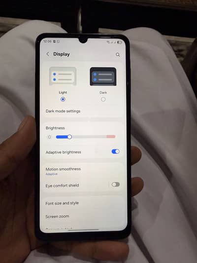 Samsung Galaxy A07 4G 6GB/128GB | Warranty Till May 2027