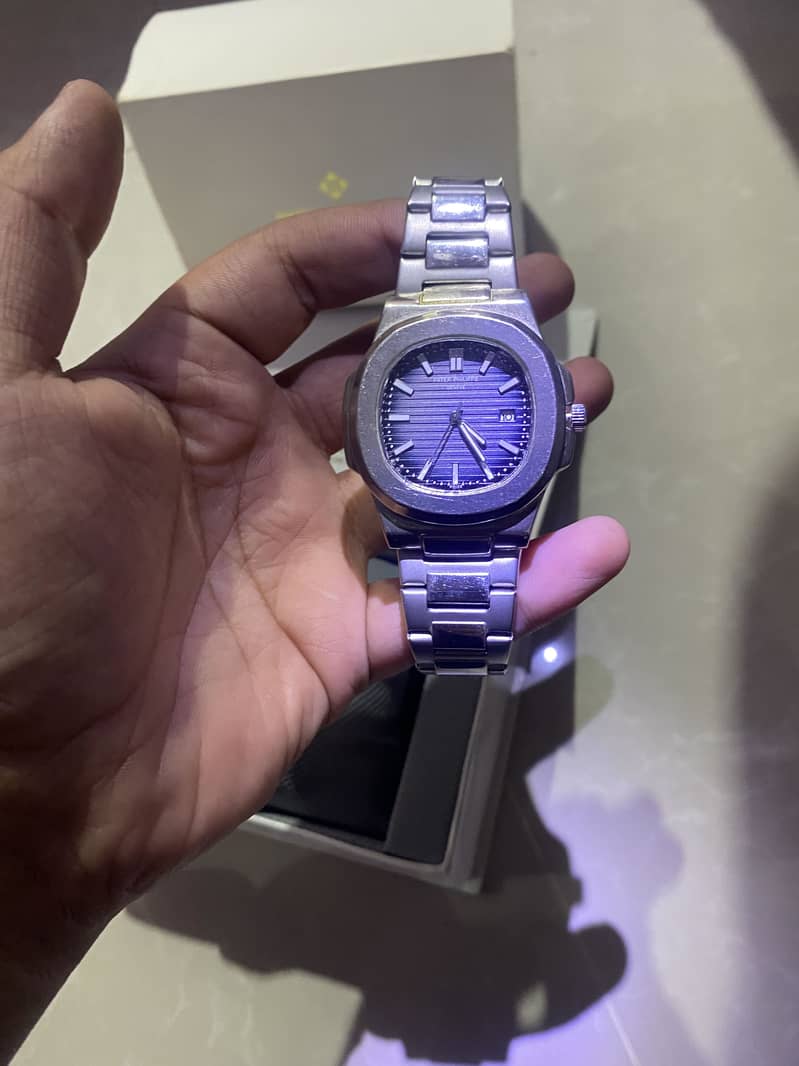 PATEK PHILLEP 1