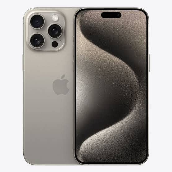 Apple iPhone 15 Pro Max 0