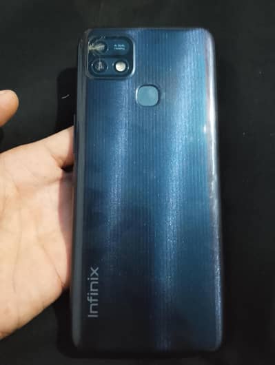 Infinix hot 10i  4/128