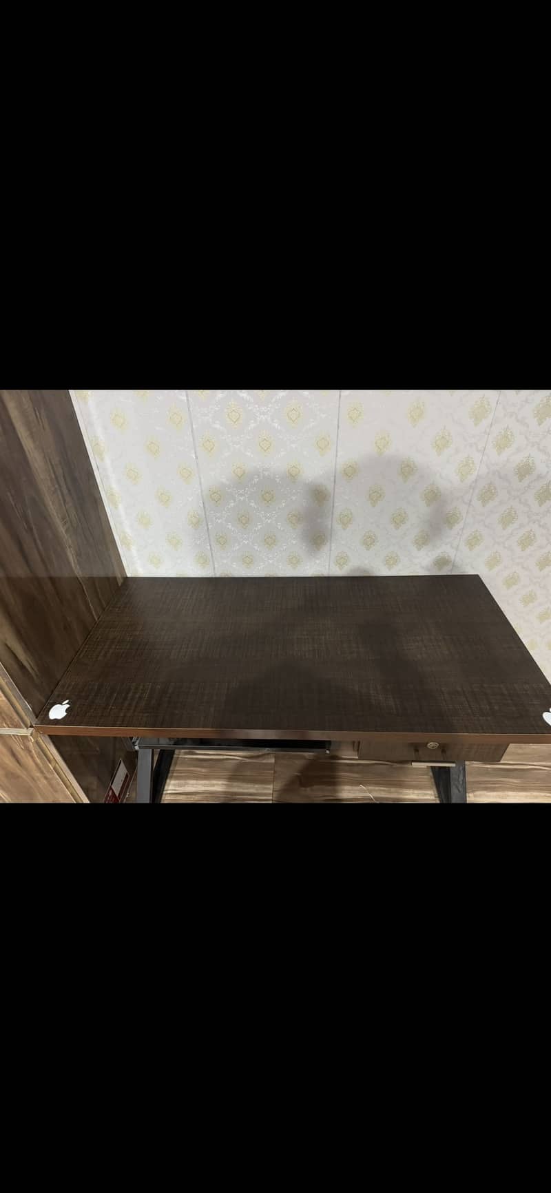 Computer table with chair 3