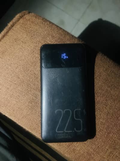 Itel power benk